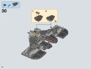 Notice / Instructions de Montage - LEGO - Star Wars - 75096 - Sith Infiltrator™: Page 68