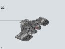 Notice / Instructions de Montage - LEGO - Star Wars - 75096 - Sith Infiltrator™: Page 72