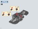 Notice / Instructions de Montage - LEGO - Star Wars - 75096 - Sith Infiltrator™: Page 76