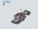 Notice / Instructions de Montage - LEGO - Star Wars - 75096 - Sith Infiltrator™: Page 77