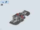 Notice / Instructions de Montage - LEGO - Star Wars - 75096 - Sith Infiltrator™: Page 78