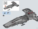 Notice / Instructions de Montage - LEGO - Star Wars - 75096 - Sith Infiltrator™: Page 81