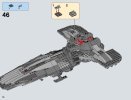 Notice / Instructions de Montage - LEGO - Star Wars - 75096 - Sith Infiltrator™: Page 86