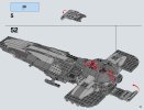 Notice / Instructions de Montage - LEGO - Star Wars - 75096 - Sith Infiltrator™: Page 95