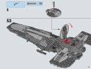 Notice / Instructions de Montage - LEGO - Star Wars - 75096 - Sith Infiltrator™: Page 97