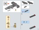 Notice / Instructions de Montage - LEGO - Star Wars - 75096 - Sith Infiltrator™: Page 99