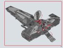 Notice / Instructions de Montage - LEGO - Star Wars - 75096 - Sith Infiltrator™: Page 109