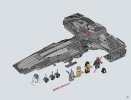 Notice / Instructions de Montage - LEGO - Star Wars - 75096 - Sith Infiltrator™: Page 111