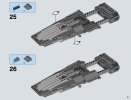 Notice / Instructions de Montage - LEGO - Star Wars - 75096 - Sith Infiltrator™: Page 21