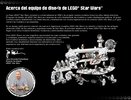 Notice / Instructions de Montage - LEGO - Star Wars - 75098 - L'attaque de Hoth™: Page 2