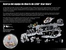 Notice / Instructions de Montage - LEGO - Star Wars - 75098 - L'attaque de Hoth™: Page 20