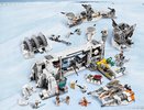 Notice / Instructions de Montage - LEGO - Star Wars - 75098 - L'attaque de Hoth™: Page 29