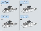 Notice / Instructions de Montage - LEGO - Star Wars - 75098 - L'attaque de Hoth™: Page 46