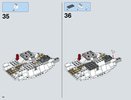 Notice / Instructions de Montage - LEGO - Star Wars - 75098 - L'attaque de Hoth™: Page 54