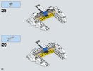 Notice / Instructions de Montage - LEGO - Star Wars - 75098 - L'attaque de Hoth™: Page 88