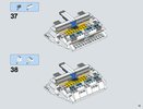 Notice / Instructions de Montage - LEGO - Star Wars - 75098 - L'attaque de Hoth™: Page 93