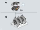 Notice / Instructions de Montage - LEGO - Star Wars - 75098 - L'attaque de Hoth™: Page 98