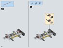 Notice / Instructions de Montage - LEGO - Star Wars - 75098 - L'attaque de Hoth™: Page 104