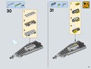 Notice / Instructions de Montage - LEGO - Star Wars - 75098 - L'attaque de Hoth™: Page 115