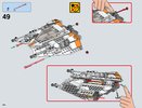 Notice / Instructions de Montage - LEGO - Star Wars - 75098 - L'attaque de Hoth™: Page 124