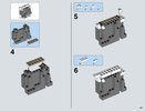 Notice / Instructions de Montage - LEGO - Star Wars - 75098 - L'attaque de Hoth™: Page 127