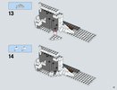 Notice / Instructions de Montage - LEGO - Star Wars - 75098 - L'attaque de Hoth™: Page 131