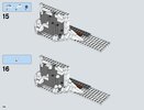 Notice / Instructions de Montage - LEGO - Star Wars - 75098 - L'attaque de Hoth™: Page 132