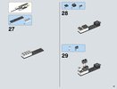 Notice / Instructions de Montage - LEGO - Star Wars - 75098 - L'attaque de Hoth™: Page 141