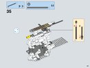 Notice / Instructions de Montage - LEGO - Star Wars - 75098 - L'attaque de Hoth™: Page 145