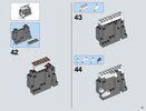 Notice / Instructions de Montage - LEGO - Star Wars - 75098 - L'attaque de Hoth™: Page 151