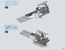 Notice / Instructions de Montage - LEGO - Star Wars - 75098 - L'attaque de Hoth™: Page 153