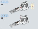 Notice / Instructions de Montage - LEGO - Star Wars - 75098 - L'attaque de Hoth™: Page 156