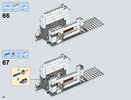 Notice / Instructions de Montage - LEGO - Star Wars - 75098 - L'attaque de Hoth™: Page 166