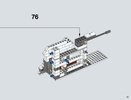 Notice / Instructions de Montage - LEGO - Star Wars - 75098 - L'attaque de Hoth™: Page 171