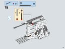 Notice / Instructions de Montage - LEGO - Star Wars - 75098 - L'attaque de Hoth™: Page 173