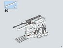 Notice / Instructions de Montage - LEGO - Star Wars - 75098 - L'attaque de Hoth™: Page 175