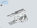 Notice / Instructions de Montage - LEGO - Star Wars - 75098 - L'attaque de Hoth™: Page 176