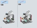 Notice / Instructions de Montage - LEGO - Star Wars - 75098 - L'attaque de Hoth™: Page 222