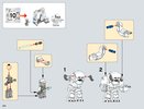 Notice / Instructions de Montage - LEGO - Star Wars - 75098 - L'attaque de Hoth™: Page 224