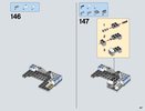 Notice / Instructions de Montage - LEGO - Star Wars - 75098 - L'attaque de Hoth™: Page 227