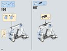 Notice / Instructions de Montage - LEGO - Star Wars - 75098 - L'attaque de Hoth™: Page 232