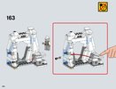 Notice / Instructions de Montage - LEGO - Star Wars - 75098 - L'attaque de Hoth™: Page 236