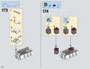 Notice / Instructions de Montage - LEGO - Star Wars - 75098 - L'attaque de Hoth™: Page 242