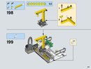 Notice / Instructions de Montage - LEGO - Star Wars - 75098 - L'attaque de Hoth™: Page 255