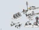 Notice / Instructions de Montage - LEGO - Star Wars - 75098 - L'attaque de Hoth™: Page 292