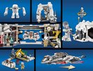 Notice / Instructions de Montage - LEGO - Star Wars - 75098 - L'attaque de Hoth™: Page 294