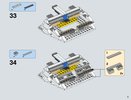 Notice / Instructions de Montage - LEGO - Star Wars - 75098 - L'attaque de Hoth™: Page 71