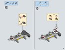 Notice / Instructions de Montage - LEGO - Star Wars - 75098 - L'attaque de Hoth™: Page 85