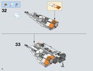 Notice / Instructions de Montage - LEGO - Star Wars - 75098 - L'attaque de Hoth™: Page 96