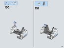 Notice / Instructions de Montage - LEGO - Star Wars - 75098 - L'attaque de Hoth™: Page 209